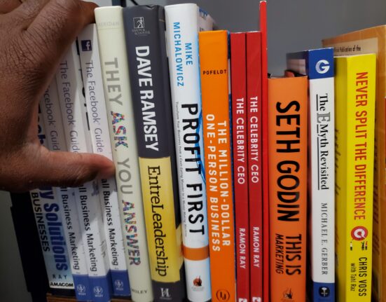 Best books for small business owners