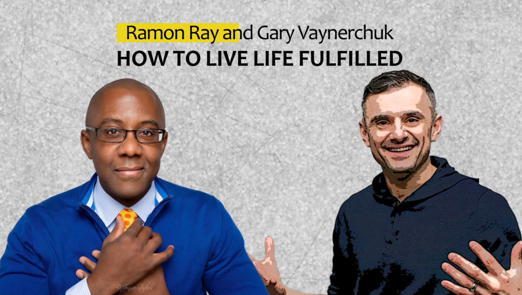 Gary Vaynerchuk - Live Life with Joy