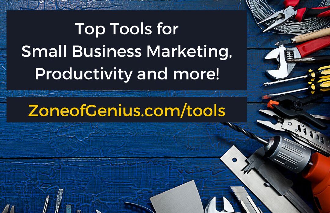 Top Tools for Small Business Owners