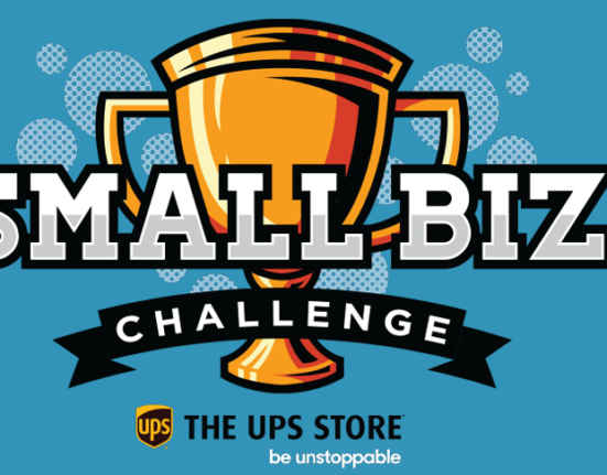 The UPS Small Biz Challenge 2023
