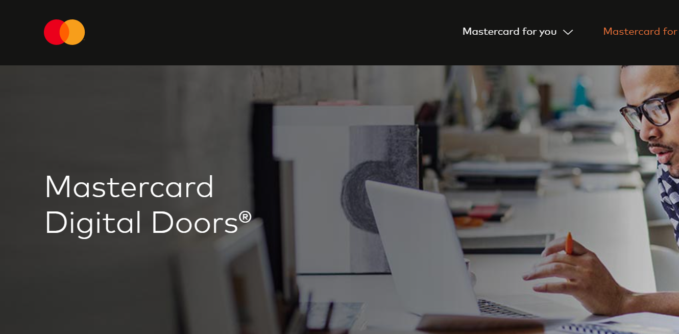 mastercard digital doors