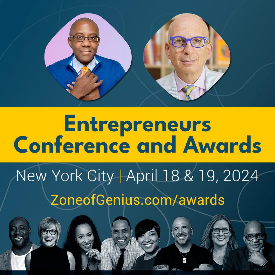 Entrepreneurs Conf and Awards