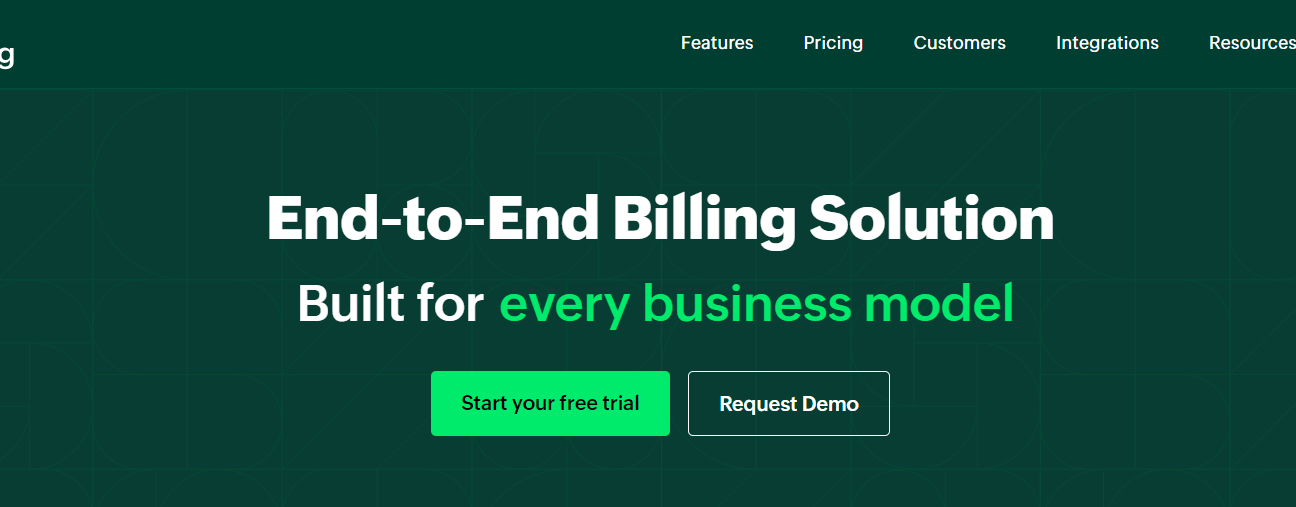 Copy of Zoho Billing- A Better Flexible Billing Solution For Businesses