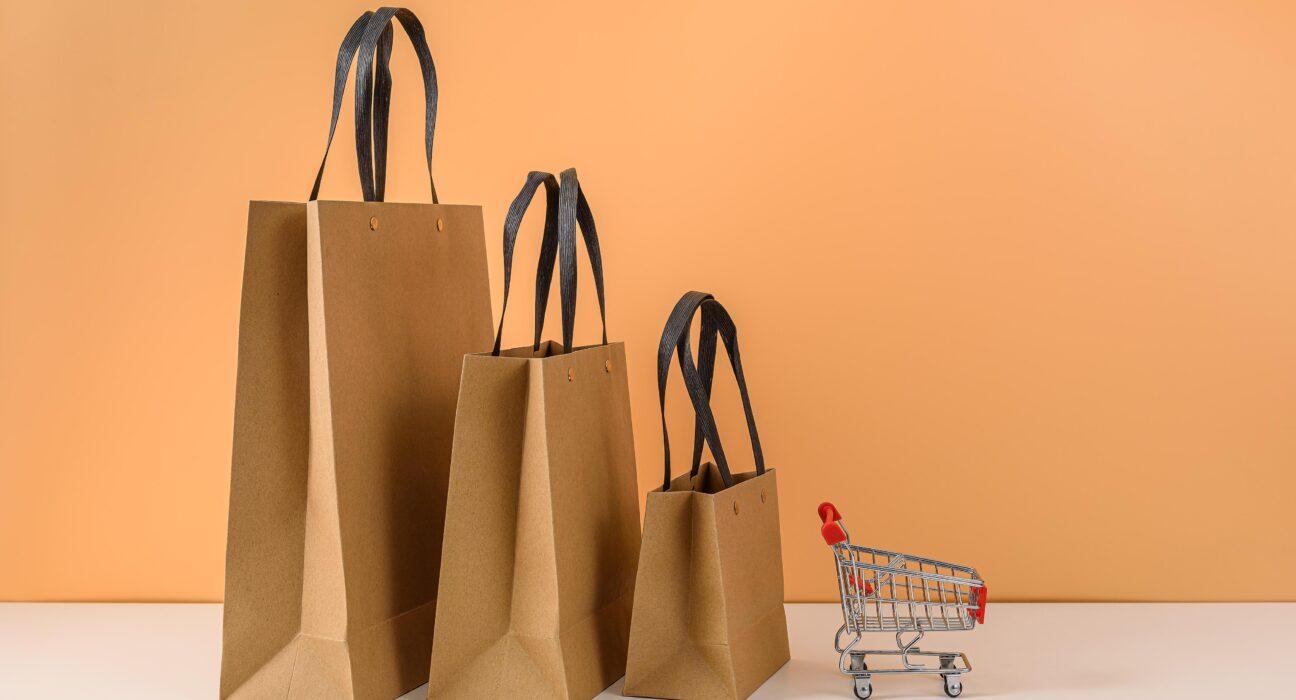 Paper shopping bags- consumer buying behavior