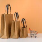 Paper shopping bags- consumer buying behavior