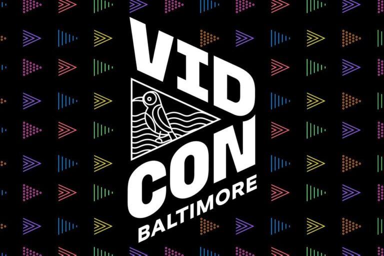 VidCon Baltimore 2024