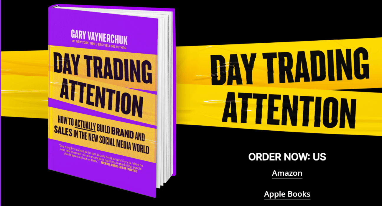 Day trading attention book review
