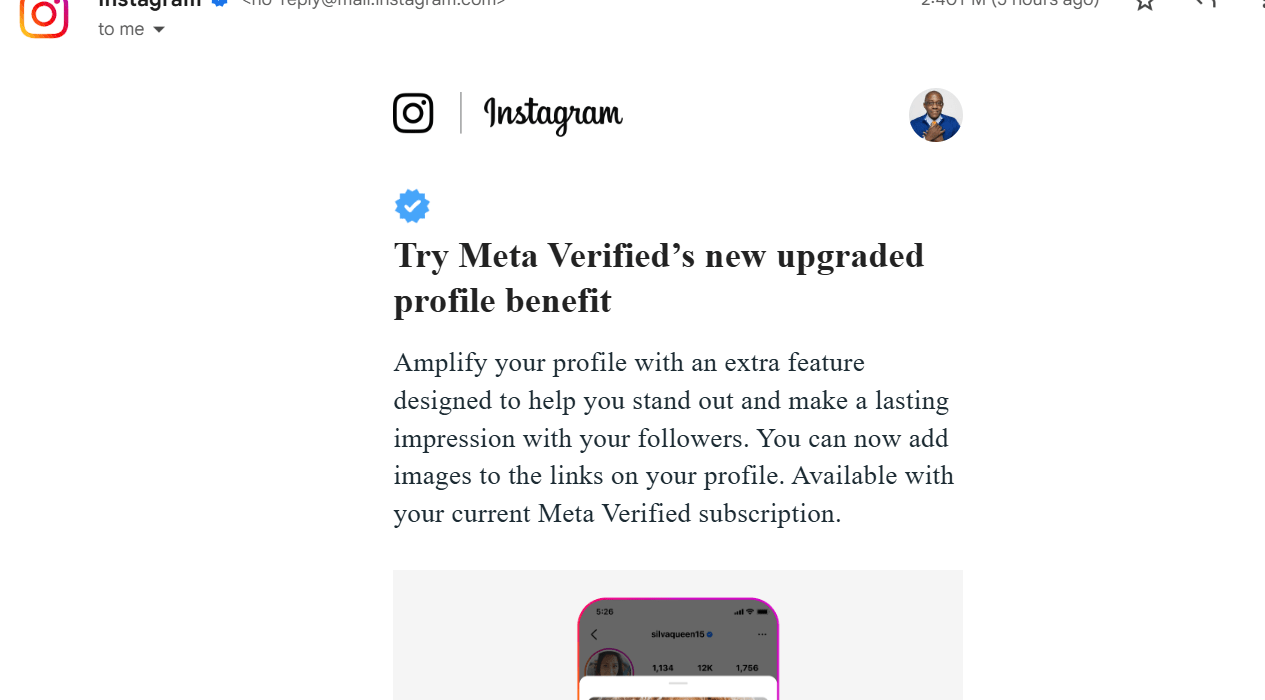 Meta Verified