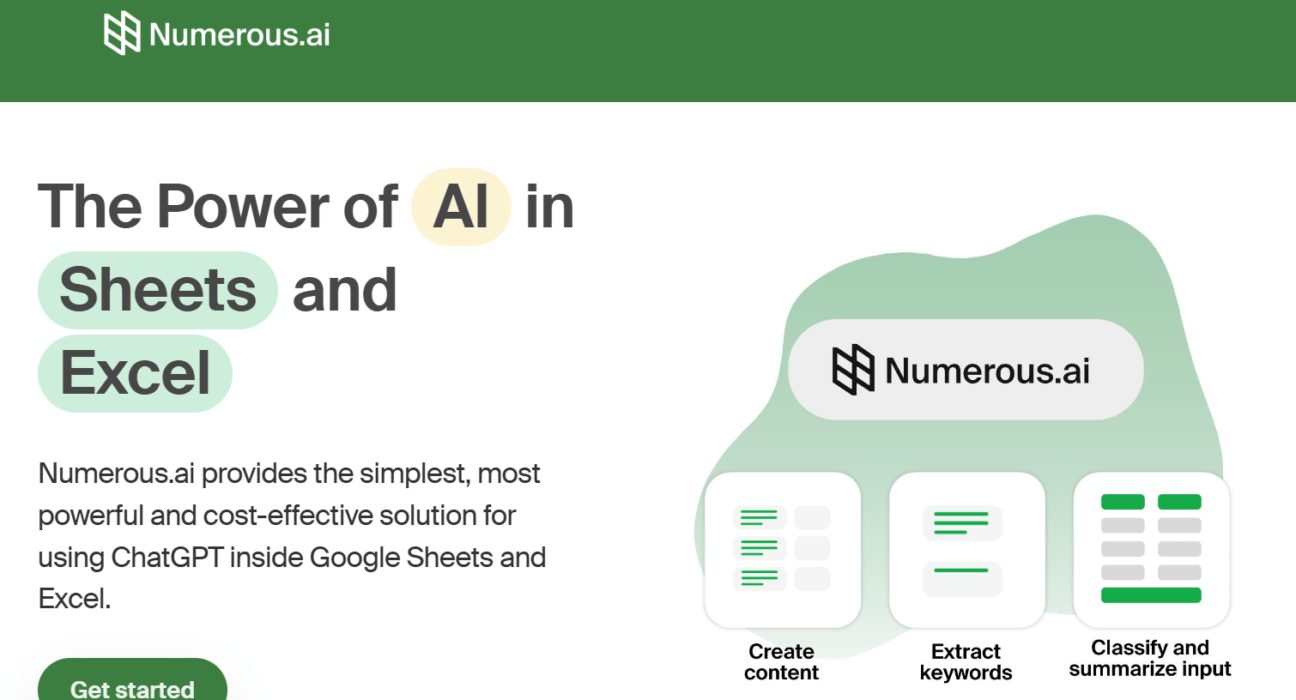 numerous.ai