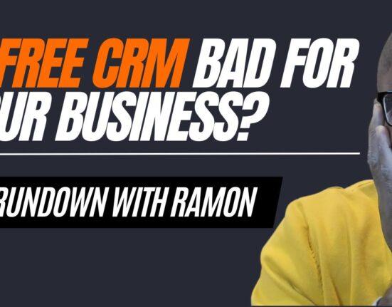 Is free CRM bad for your business?