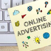 online advertising