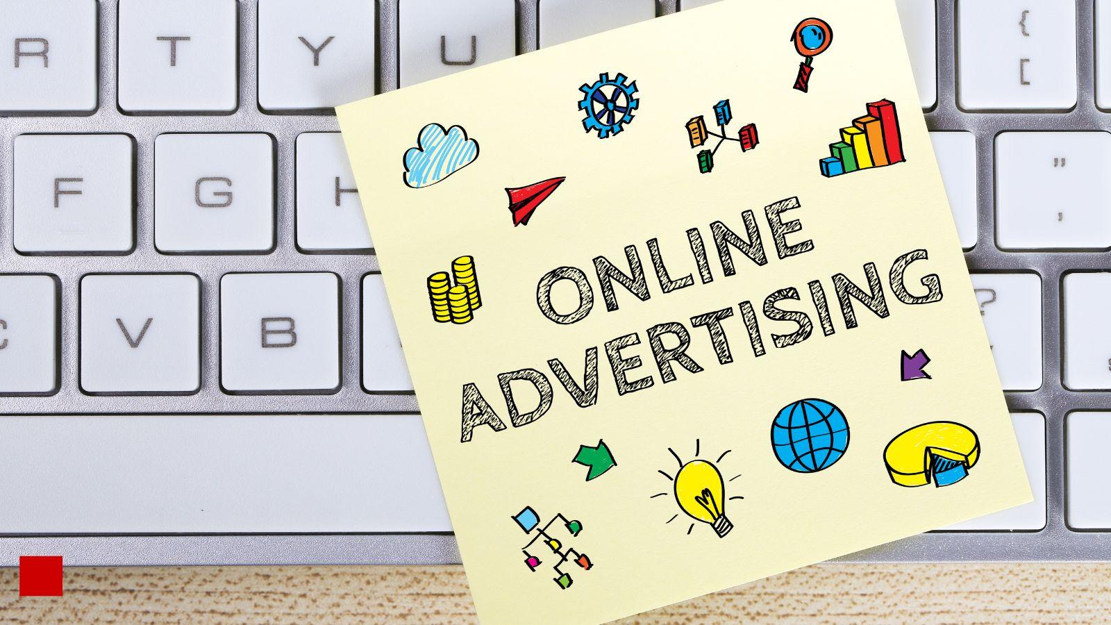 online advertising