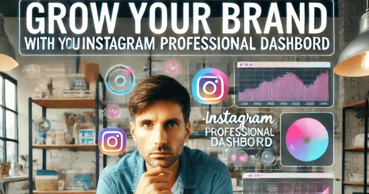 Instagram's Updated Dashboard