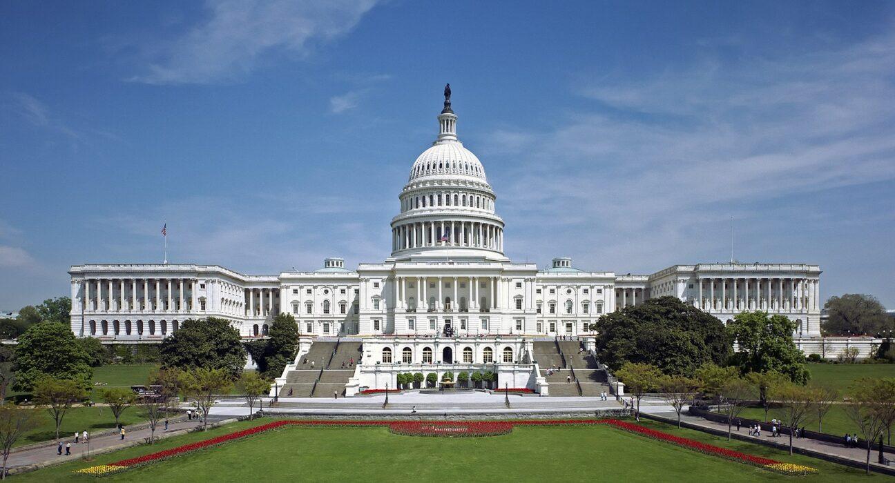 Image Credit - https://en.wikipedia.org/wiki/United_States_Capitol