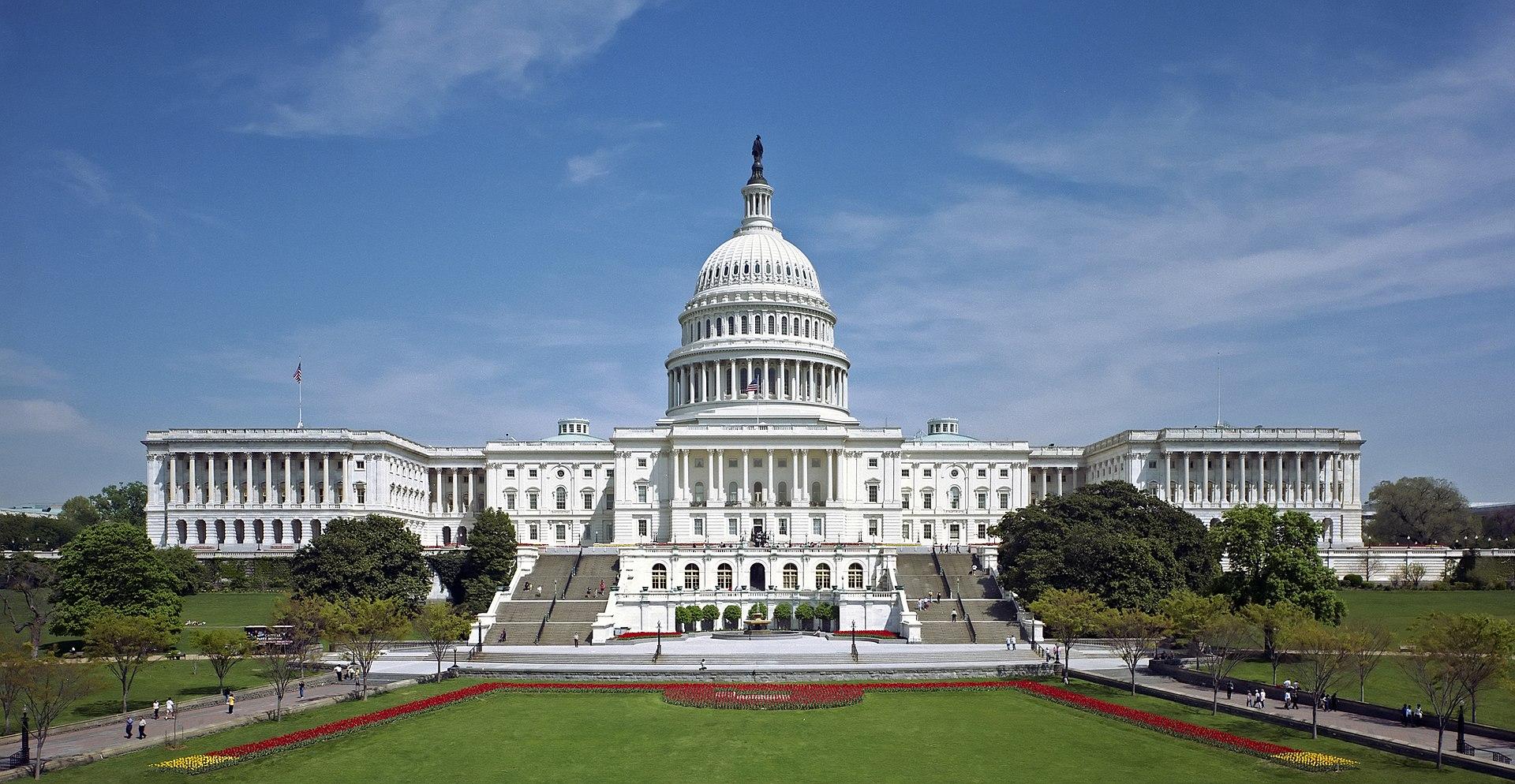 Image Credit - https://en.wikipedia.org/wiki/United_States_Capitol